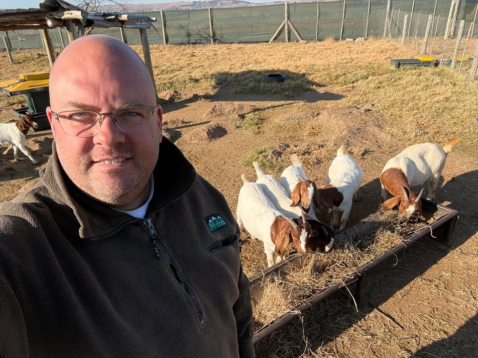 Rotsveld Boerdery Boerbok Stoet